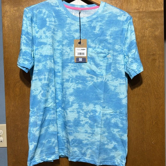Chubbies men’s size medium tie dye shirt - Picture 1 of 2
